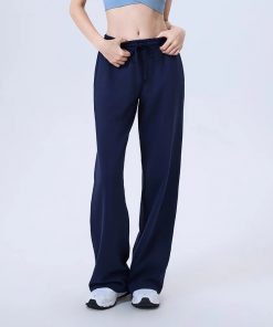 Custom Natural Essential – Eco – Friendly Organic Cotton Sweatpants