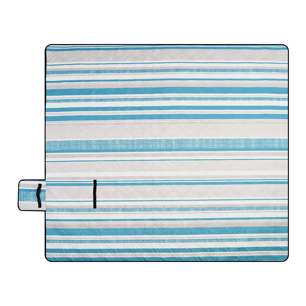 The Jade Collection Custom Premium Picnic Blanket Set