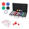 Custom Poker Set – Reno Essential