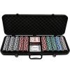 Custom Poker Set – Vegas Essential