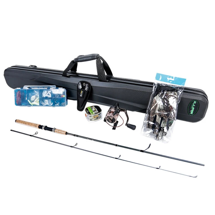 Custom Premium Fishing Gear 52191bb Kit Valor Essential