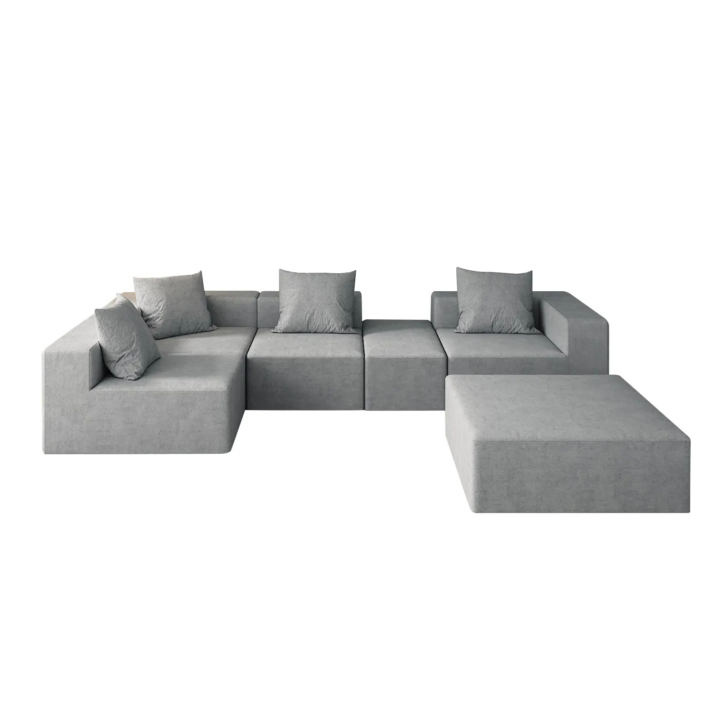 Custom Premium Folding Lounge Set Nexus Essential