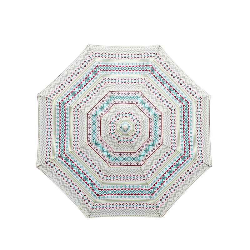 Custom Premium Frame Beach Umbrella Windsor Essential