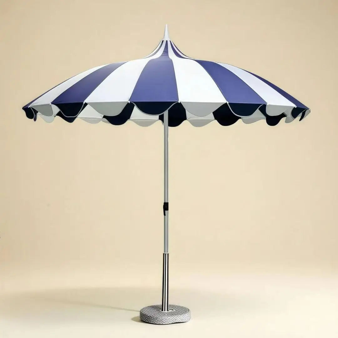 Custom Premium Frame Beach Umbrella Yield Essential