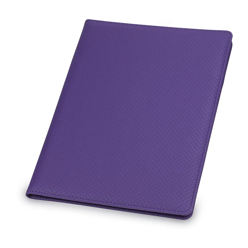 Custom Premium Leather Portfolio Arizona Essential