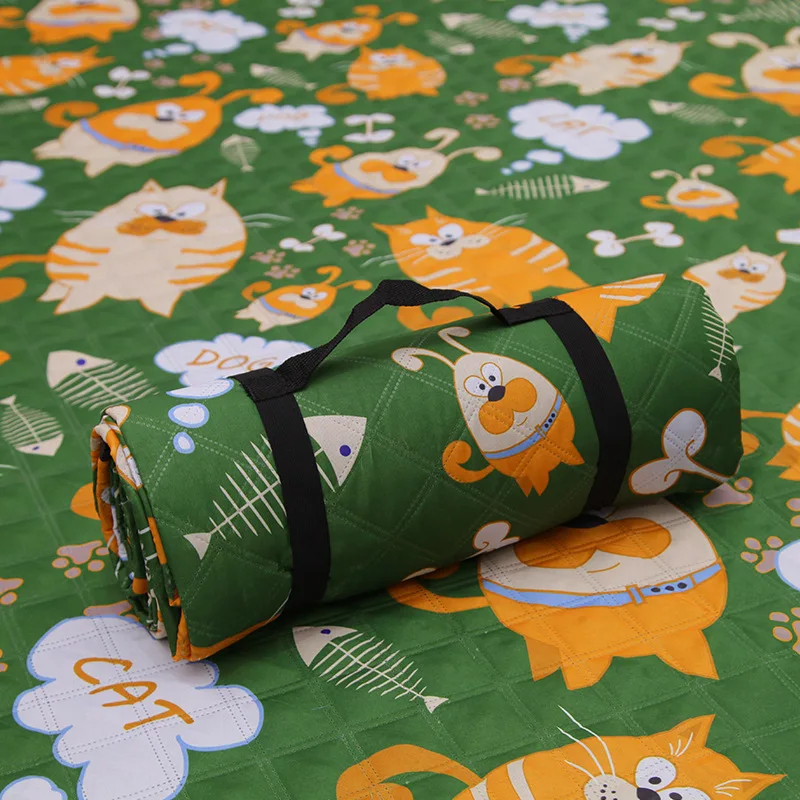 Custom Premium Picnic Blanket Set Arizona Essential