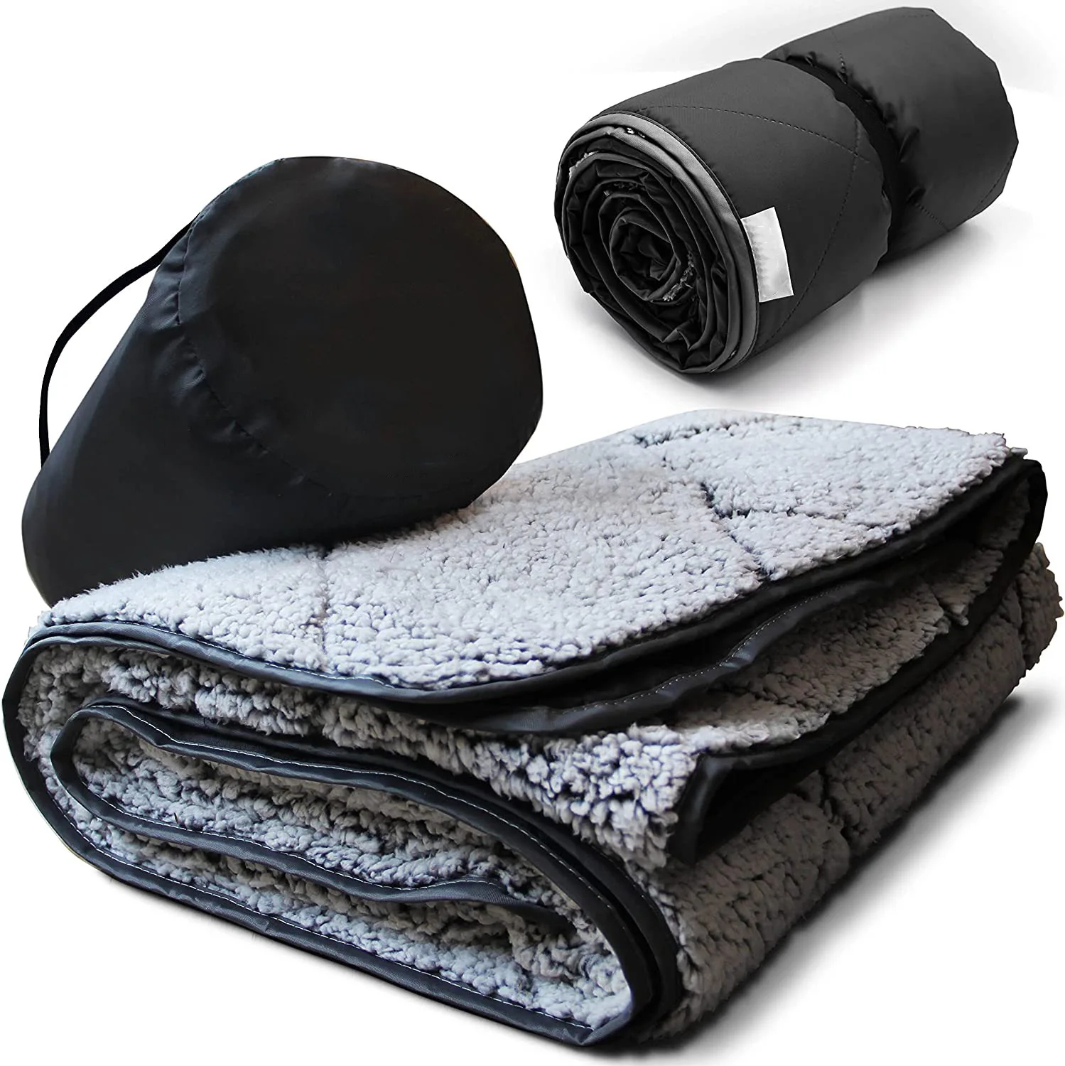 Custom Premium Picnic Blanket Set Nexus Essential
