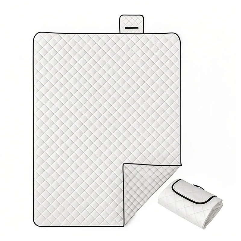 Custom Premium Picnic Blanket Set Valor Essential