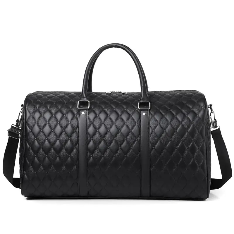 Custom Premium Vegan Leather Duffel Arizona Essential