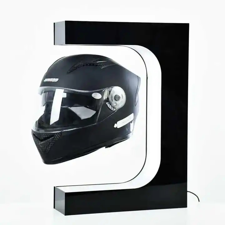 Custom Racing Helmet Display Case Arizona Essential