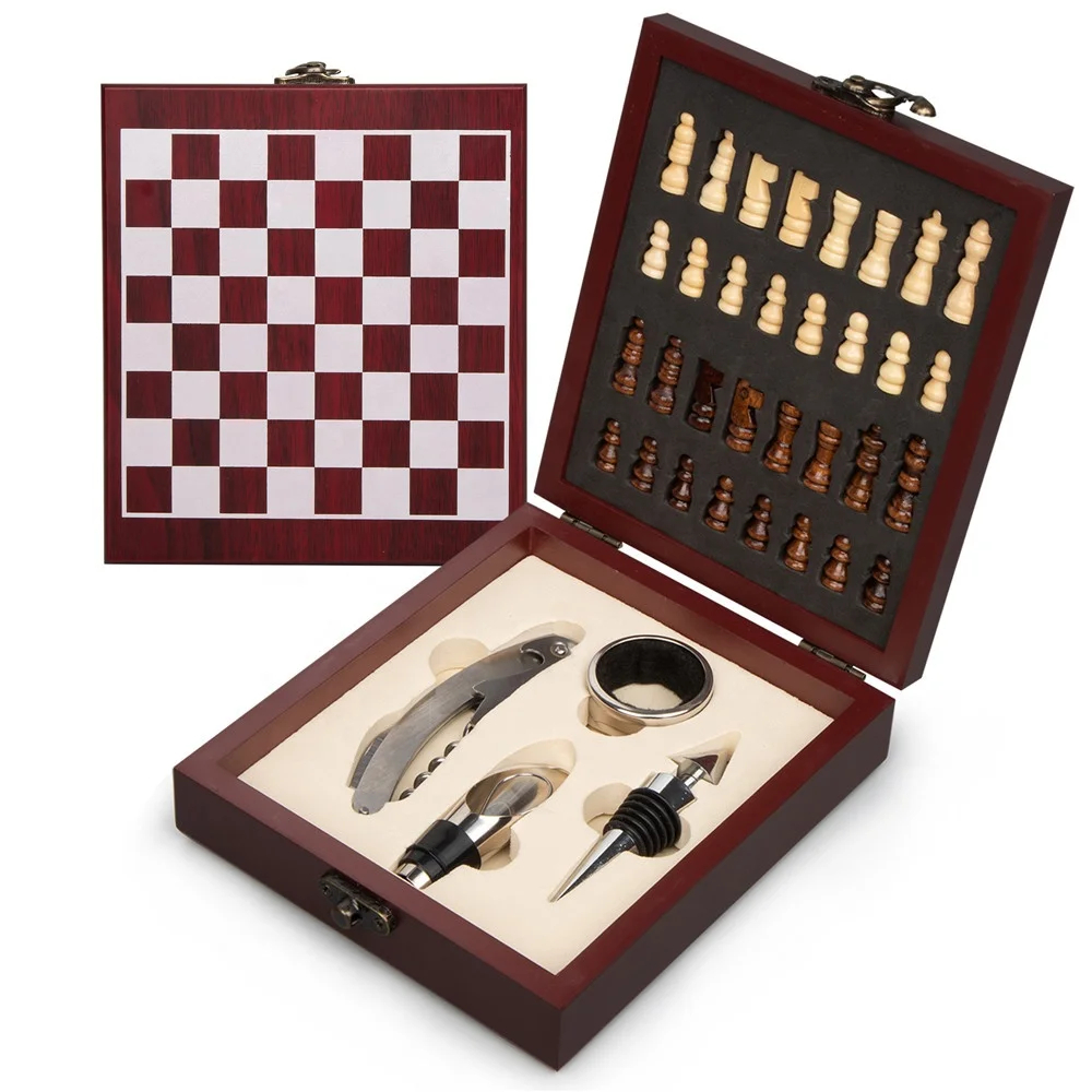 Custom Sommelier Wine Tool Set Valor Essential