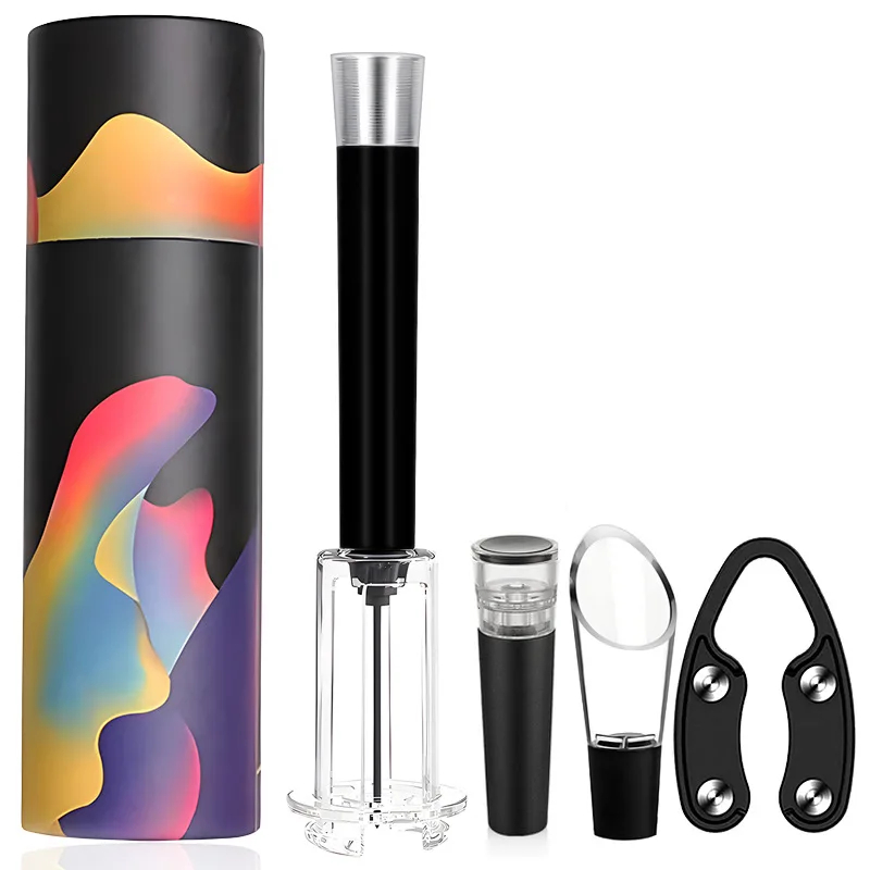 Custom Sommelier Wine Tool Set Yield Essential