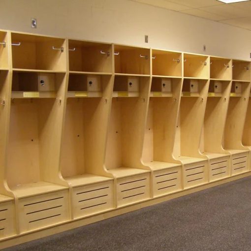 Custom Team Locker Trunk – Windsor Essential – Authentic Manufacturing