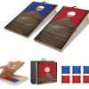 Custom Tournament Cornhole Pro Grade Set – Backyard Essential