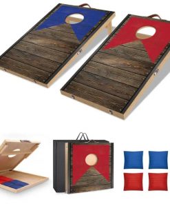 Custom Tournament Cornhole Pro Grade Set – Backyard Essential
