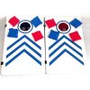 Custom Tournament Cornhole Pro Grade Set – Weekend Essential