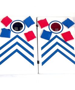 Custom Tournament Cornhole Pro Grade Set – Weekend Essential