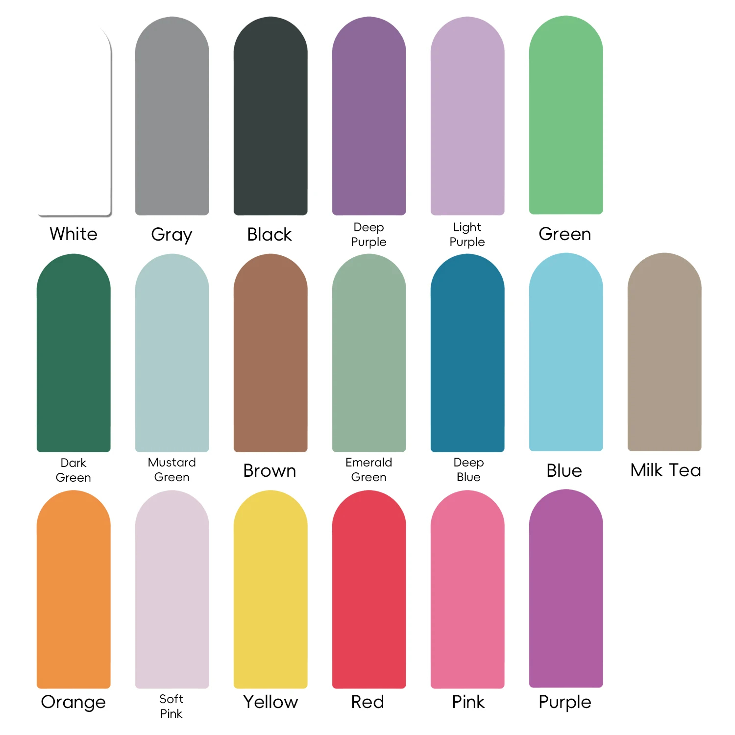 The Jade Collection Custom Premium Yoga Mat Set