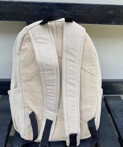 Custom Eco Hemp Backpack