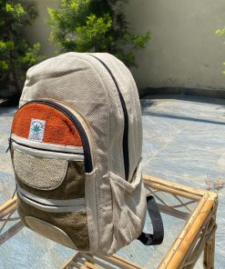 Custom Eco Hemp Backpack