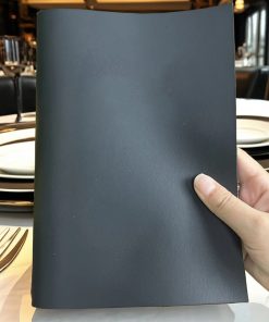 The Arizona Collection - Custom Premium Leather Menu Cover Program