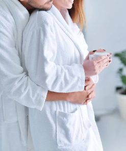 The Apex Collection - Custom Premium Hotel Robe Kit