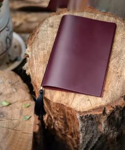 The Apex Collection - Custom Premium Vegan Leather Menu Cover Program