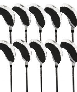 The Jade Collection - Custom Golf Club Headcover Set