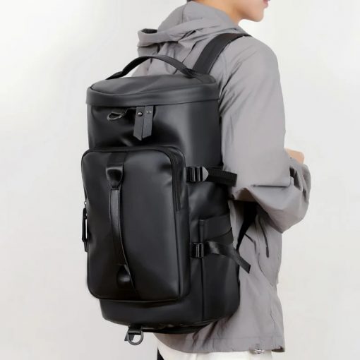 Custom Backpack – Jade Essential – Authentic Manufacturing