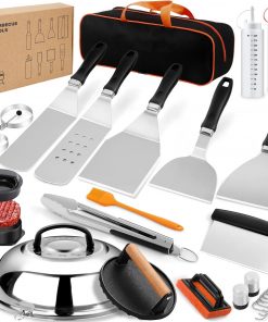 The Nexus Collection - Custom Premium Grill Tool Set