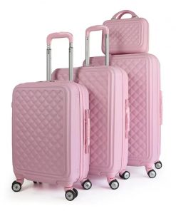 The Nexus Collection - Custom Luxury Travel Luggage Set