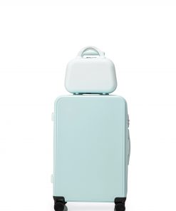 The Jade Collection - Custom Luxury Travel Luggage Set
