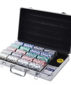 The Jade Collection - Custom Premium Poker Set