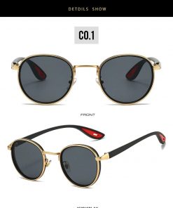 Custom Steampunk Sunglasses