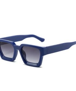 Custom Vintage Square Sunglasses - The Arizona Essential