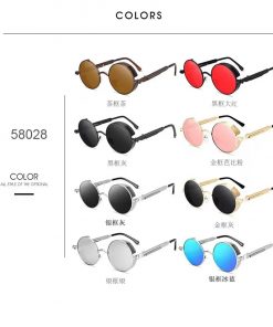 Custom Steampunk Sunglasses - Nexus Esential