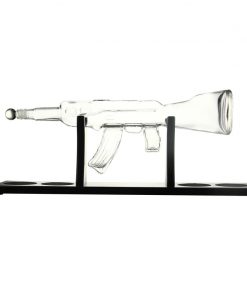 Custom Engraved Whiskey Decanter Set - Arizona Essential