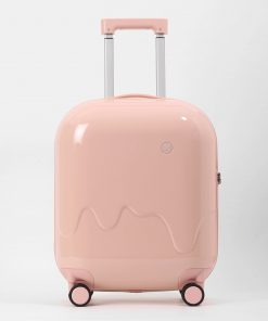Custom Luxury Travel Luggage Set - Nexus Essential