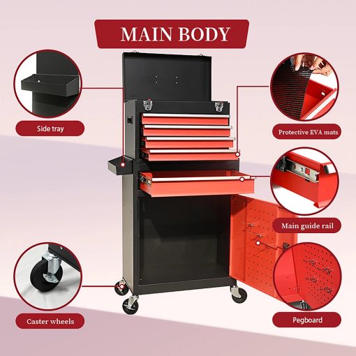 Custom Pit Crew Tool Chest – Windsor Essential – Authentic Manufacturing