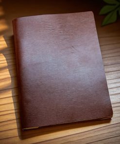 Custom Leather Menu Cover Program - Arizona Essential