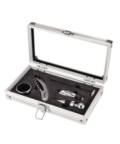 Custom Sommelier Wine Tool Set - Nexus Essential