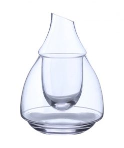 Custom Engraved Whiskey Decanter Set - Yield Essential