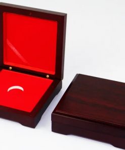 Custom Premium Wood Award Box - Arizona Essential