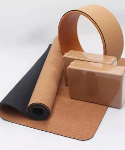 Custom Premium Yoga Mat Set - Yield Essential