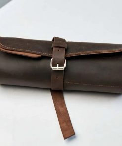 Custom Leather Tool Roll - Valor Essential