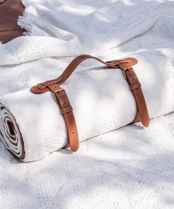 Custom Premium Picnic Blanket Set - Arizona Essential