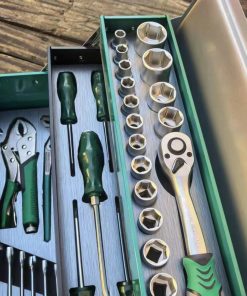 Custom Pit Crew Tool Chest - Yield Essential
