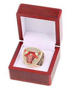 The Apex Collection - Custom Championship Ring Display Case