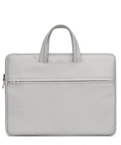 The Apex Collection - Custom Executive Vegan Leather Laptop Briefcase