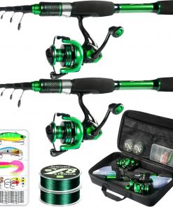 The Apex Collection - Custom Premium Fishing Gear Kit